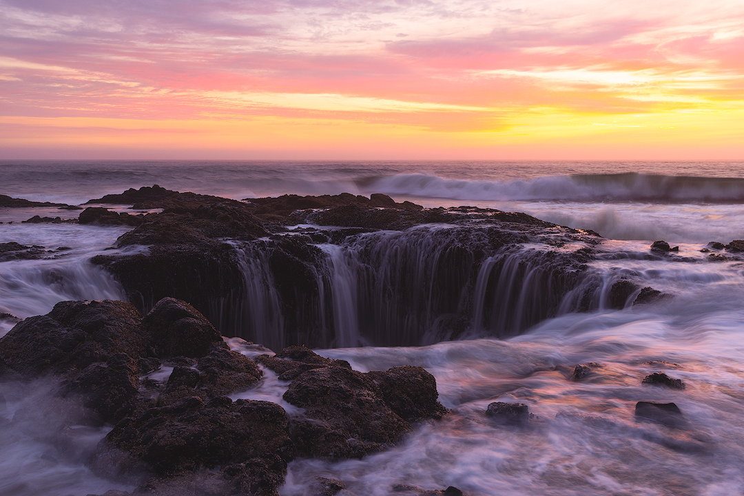 Thor's Well